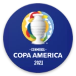 copa américa android application logo